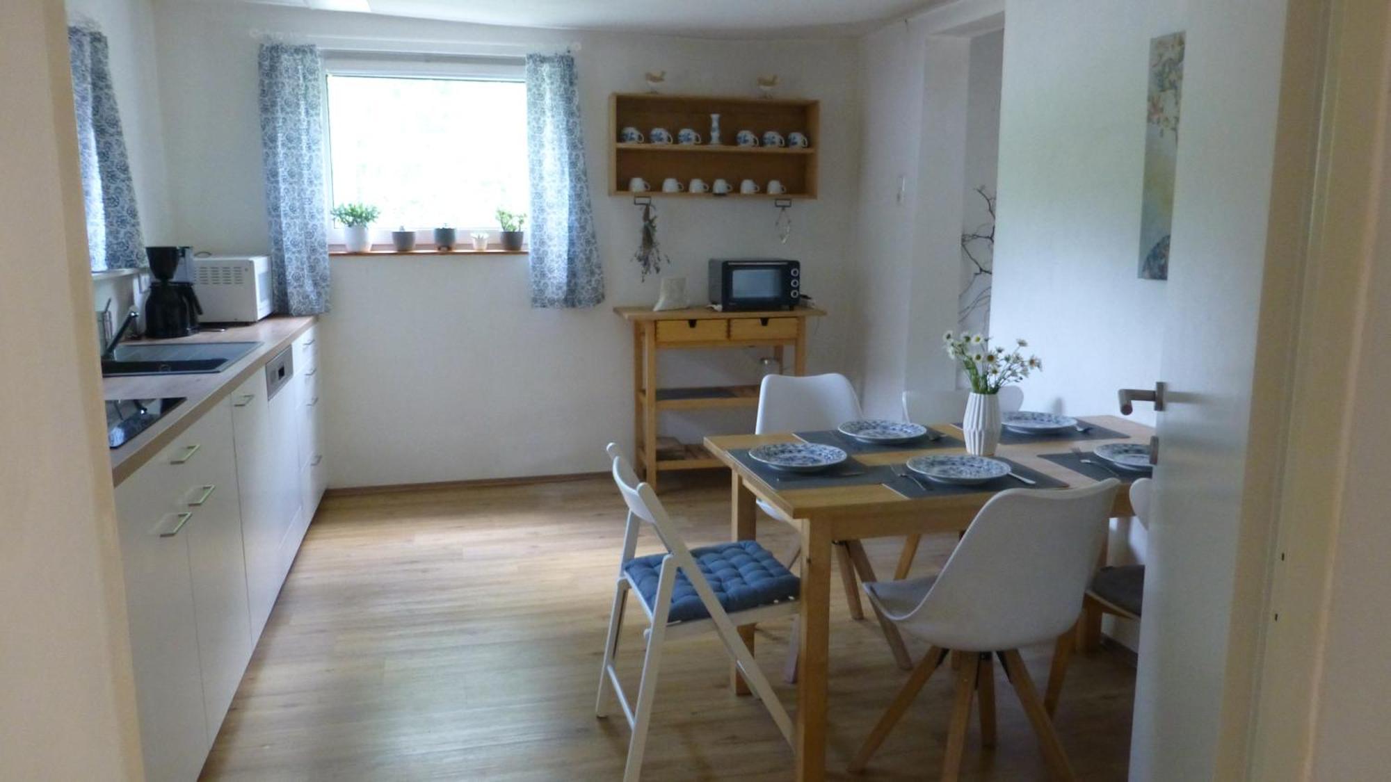 Ferienwohnung Rabennest บาดอิสชิล ภายนอก รูปภาพ
