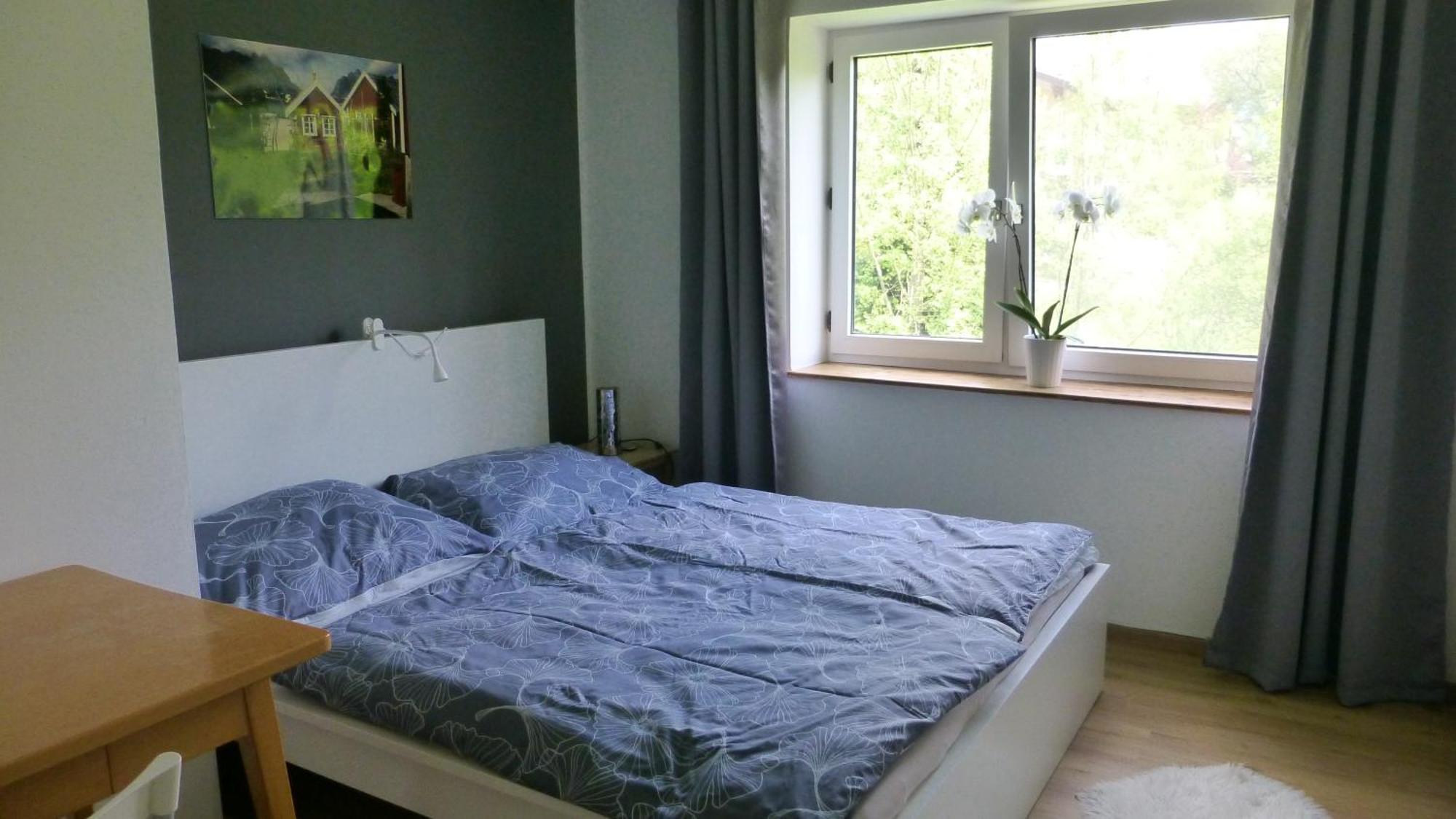 Ferienwohnung Rabennest บาดอิสชิล ภายนอก รูปภาพ